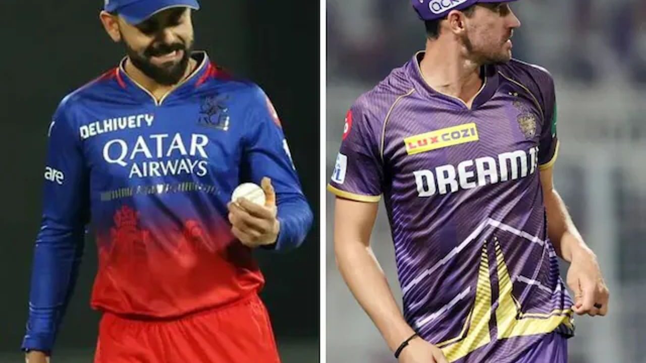 RCB vs KKR Dream11 Prediction, Who will win today’s match- IPL 2024, Match 10